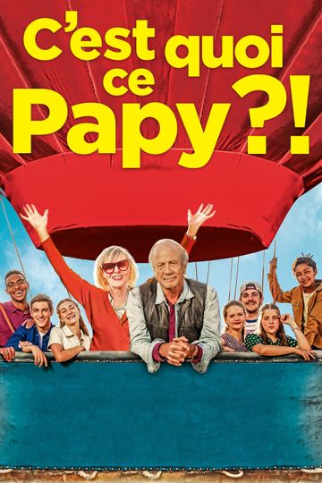 When Granny Meets Grandpa