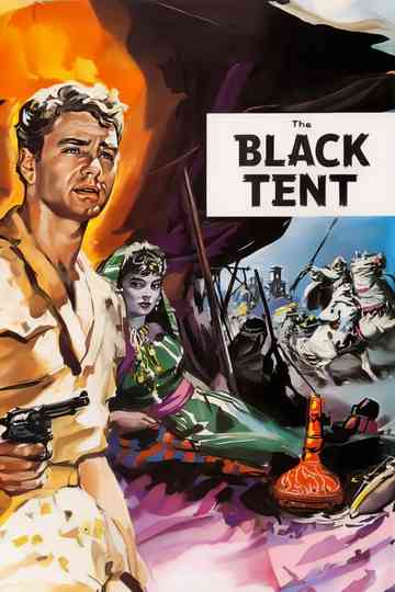 The Black Tent Poster