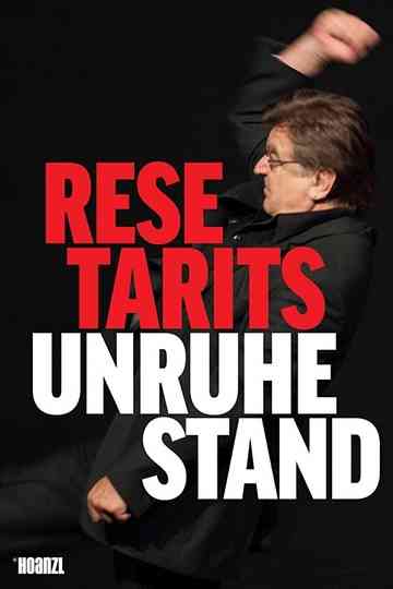 Lukas Resetarits - Unruhestand Poster