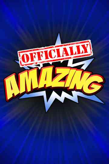Officially Amazing Poster