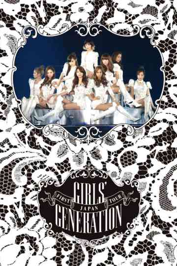 Girls' Generation FIRST JAPAN TOUR Poster