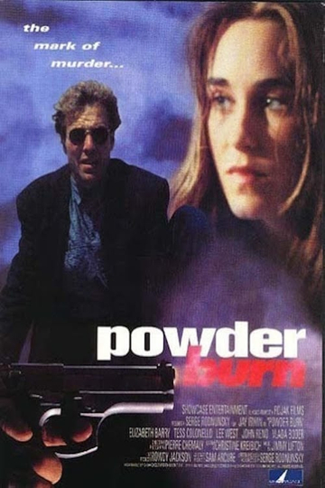 Powderburn Poster