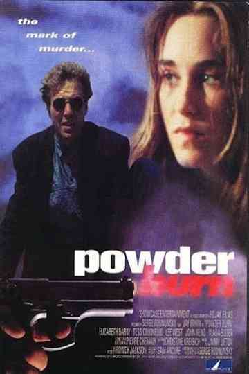Powderburn Poster