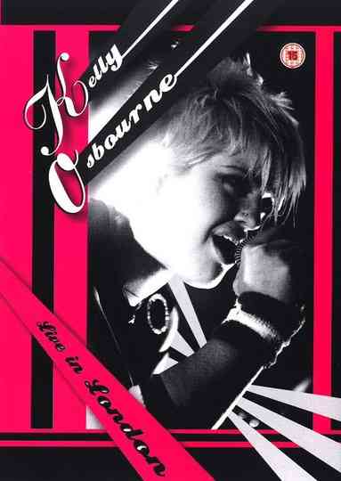 Kelly Osbourne ‎– Live In London Poster