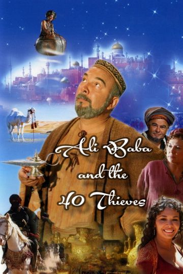 Ali Baba and the 40 Thieves