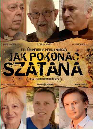 Jak pokonać Szatana Poster