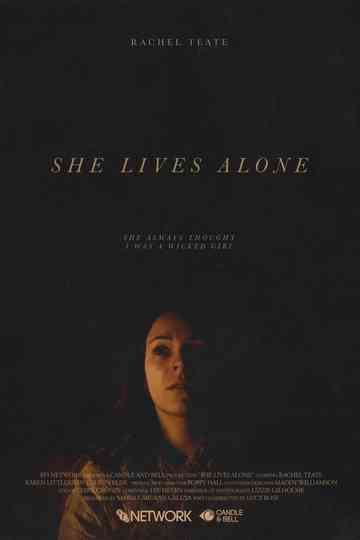 She Lives Alone Poster