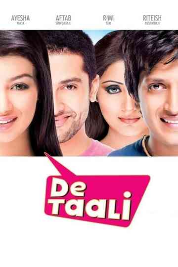 De Taali Poster