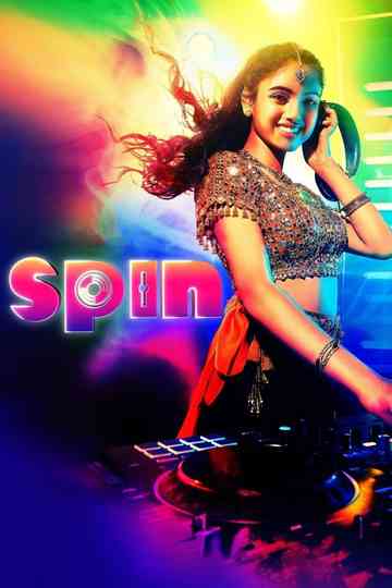 Spin poster