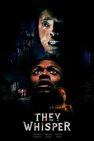 They Whisper Poster