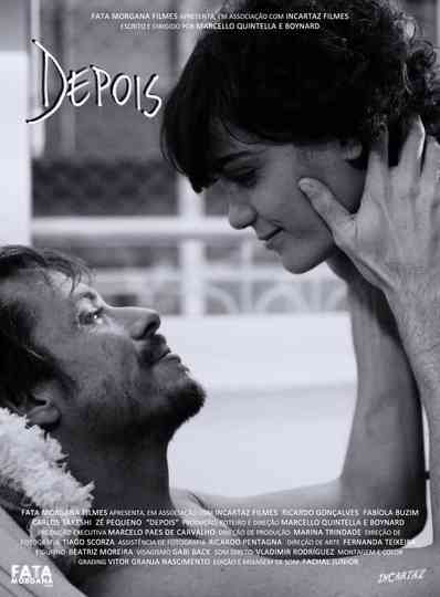 Depois Poster