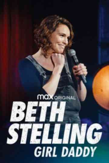 Beth Stelling Girl Daddy Poster