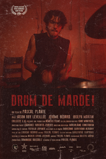 Shitty Drum! Poster