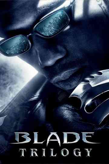 Blade Collection Poster
