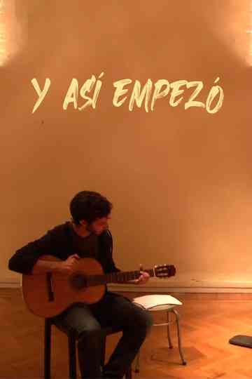 And That's How It Started Poster