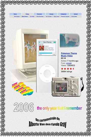 2006 the only year that i remember Poster