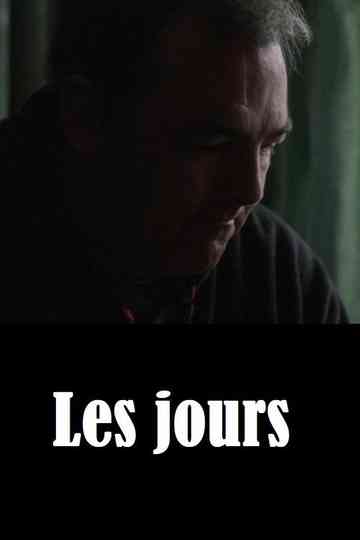 Les jours Poster