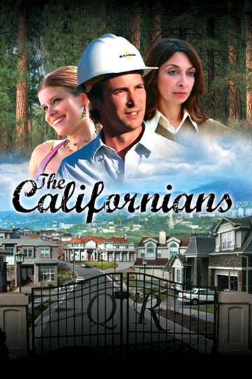 The Californians Poster