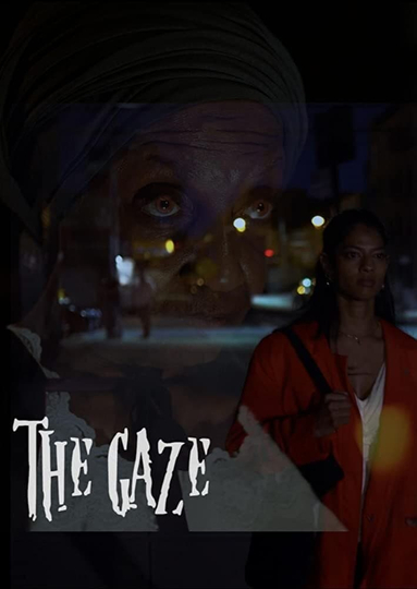 The Gaze Poster