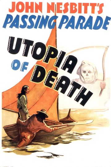 Utopia of Death Poster