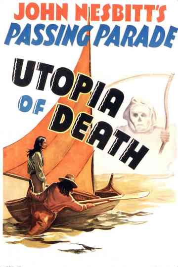 Utopia of Death Poster