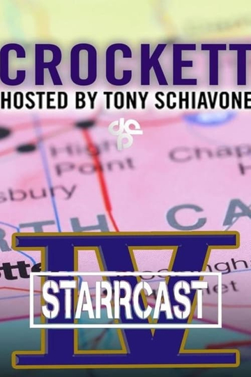 STARRCAST IV Crockett Poster