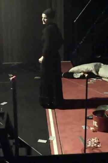 Blurred Times Poster