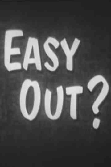 Easy Out? Poster