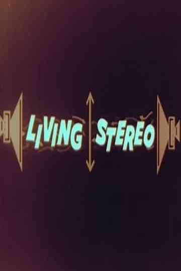 Living Stereo Poster