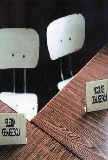 Checkmate Strategy of a Revolution Poster