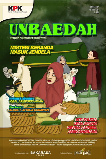 Unbaedah Poster