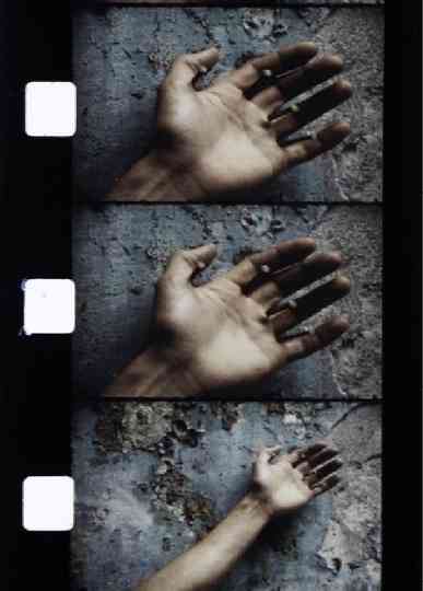 Chutes de Cristo Poster