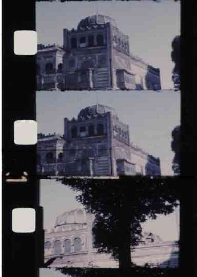 Chutes de Salomé Poster