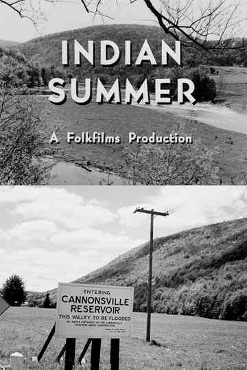 Indian Summer Poster