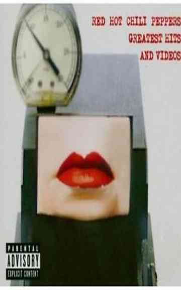 Red Hot Chili Peppers: Greatest Videos poster