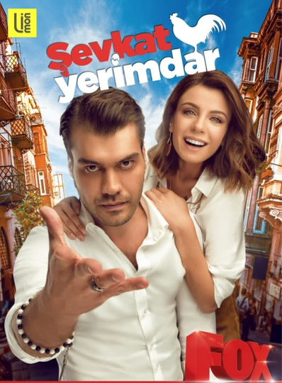 Şevkat Yerimdar Poster