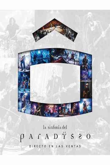 Sôber - La Sinfonía Del Paradÿsso (Directo En Las Ventas) Poster