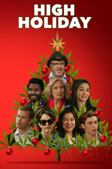 High Holiday Poster