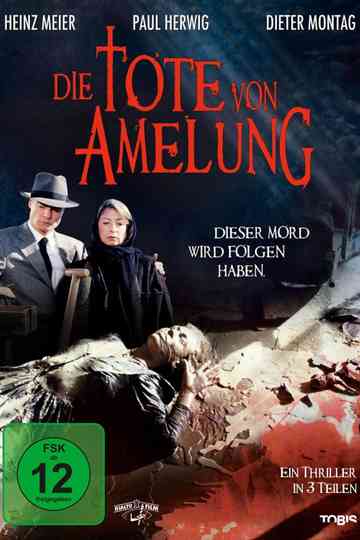 The Dead Woman of Amelung Poster