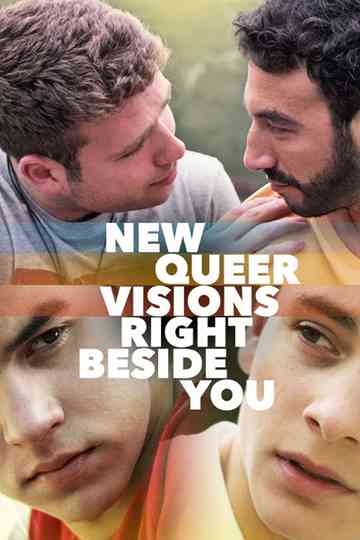 New Queer Visions Right Beside You poster