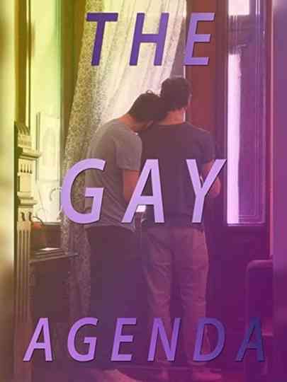 The Gay Agenda Poster
