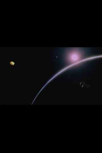 The Black Screen Poster