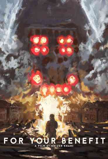 For Your Benefit Poster