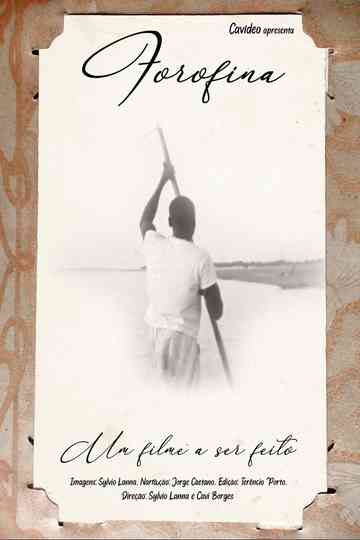 Forofina  Um Filme a Ser Feito Poster