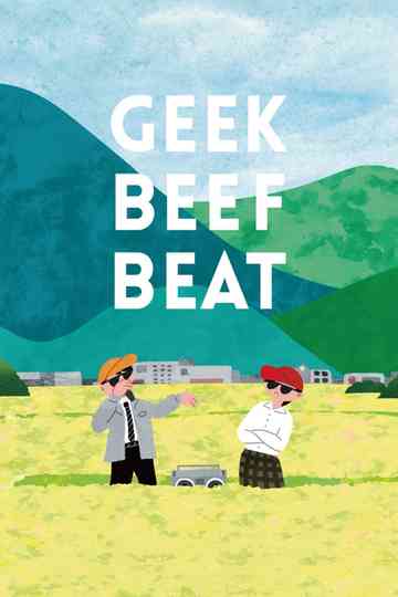 GEEK BEEF BEAT Poster