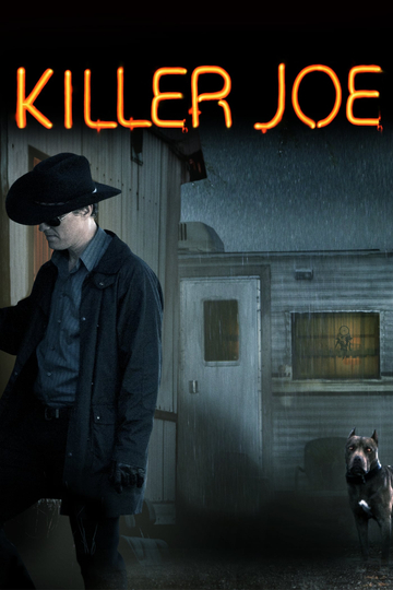 Killer Joe Poster