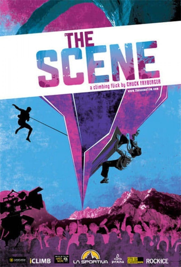 The Scene Poster