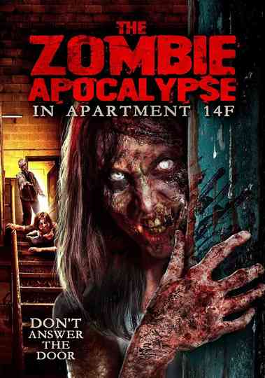 The Zombie Apocalypse in Apartment 14F poster
