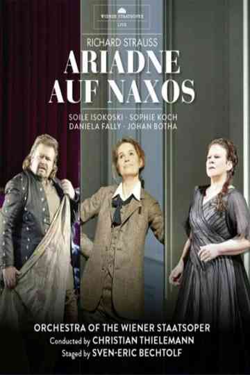 Richard Strauss  Ariadne Auf Naxos