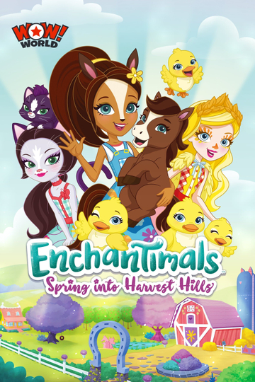 Enchantimals Spring Into Harvest Hills